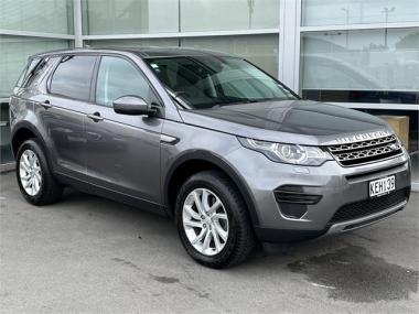 2016 LandRover Discovery Sport TD4 SE 110kW Diesel