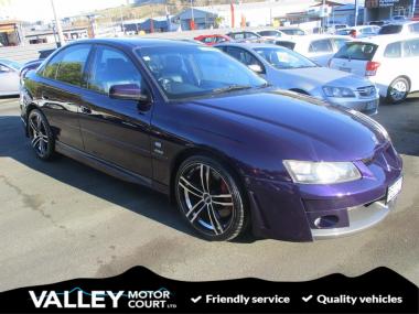 2004 Holden Vy Commodore HSV CLUBSPORT