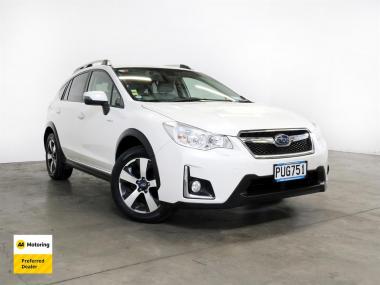 2016 Subaru XV Hybrid 4WD Eyesight 'Facelift'