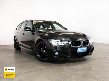 2015 BMW 320i Touring 'M-Sport'