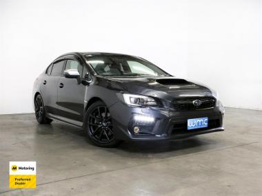 2018 Subaru WRX S4 2.0GT-S Eyesight Leather Packag