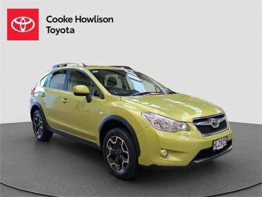 2014 Subaru XV 2.0P 4WD