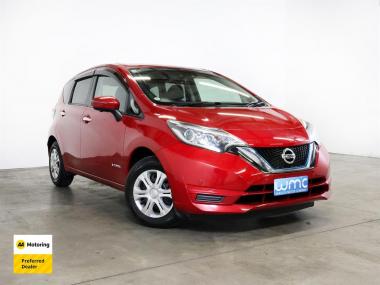 2017 Nissan Note e-POWER X