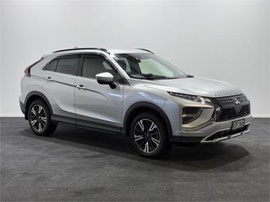 2025 Mitsubishi Eclipse Cross 1.5P TC XLS 2WD