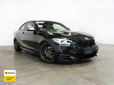 2018 BMW M240i Coupe