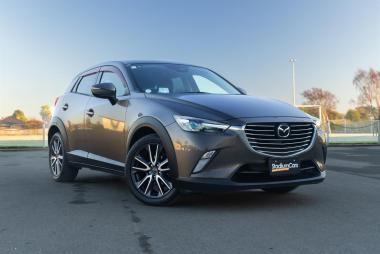 2017 Mazda CX-3 20S PROACTIVE