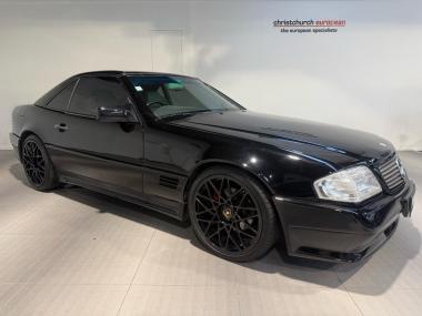1993 MercedesBenz SL 500 V8 Classic Roadster