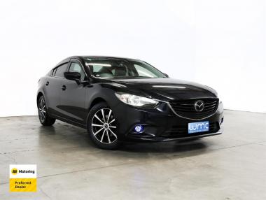 2014 Mazda Atenza 25S 'Leather Package'
