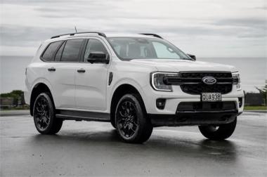 2024 Ford Everest Sport 2.0D/4Wd/10At