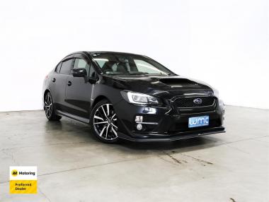 2015 Subaru WRX S4 2.0GT-S 'EyeSight'