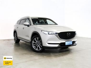 2021 Mazda CX-8 25S 4WD 7-Seater Leather Package '