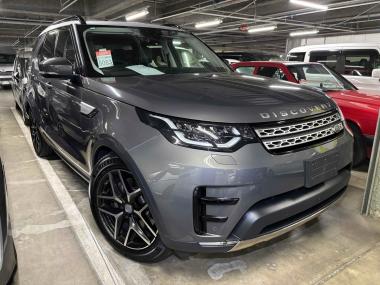 2017 LandRover Discovery 5 HSE Dynamic SI6 Superch