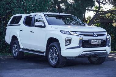 2022 Mitsubishi Triton GLX-R 4x4 6-sp auto
