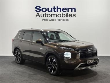 2022 Mitsubishi Outlander VRX PHEV