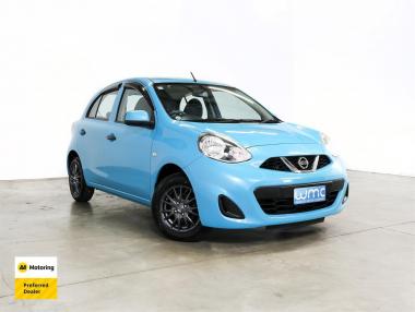 2018 Nissan March 12S 'Facelift'