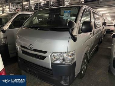 2021 Toyota Hiace Diesel 2.8 TD LWB 6AT