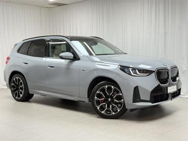 2025 BMW X3 66GP 30e xDrive