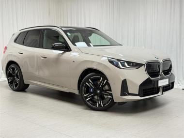 2026 BMW X3 72GP M50 xDrive