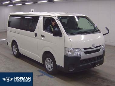2021 Toyota Hiace Diesel 2.8 TD 5 Door LWB 6AT