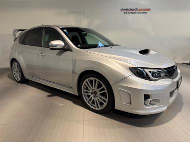 2011 Subaru Impreza WRX STI NZ New Hatch