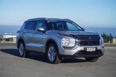 2022 Mitsubishi Outlander PHEV LS 4x4 auto