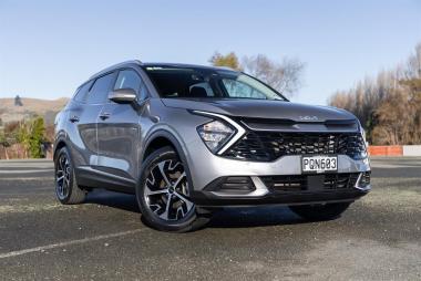 2022 Kia Sportage URBAN LX+ 2.0P