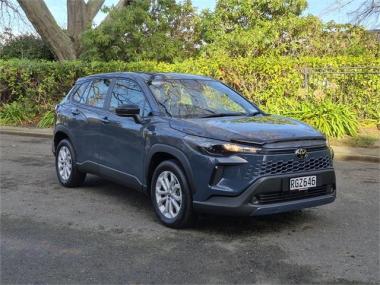2025 Toyota Corolla Cross Cross GX 2.0P HEV(MXGFA-
