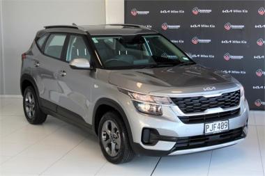 2022 Kia Seltos LX-S 2.0 PETROL AUTO