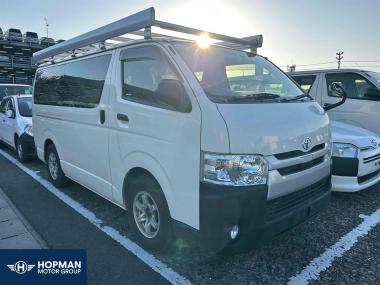 2019 Toyota Hiace Diesel 2.8 TD 5 Door LWB 6AT