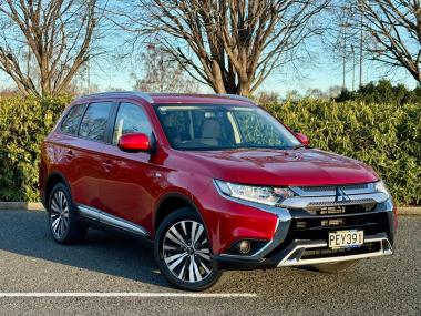 2022 Mitsubishi Outlander NZ NEW LS SPEC 2.4 LOW K