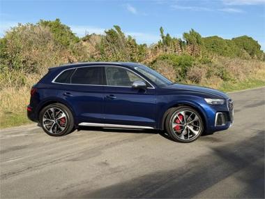 2022 Audi SQ5 TDi 3.0D 251KW
