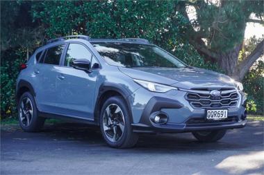 2024 Subaru Crosstrek Premium 2.0P/4Wd/7At