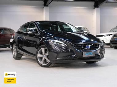 2013 Volvo V40 T4 SE