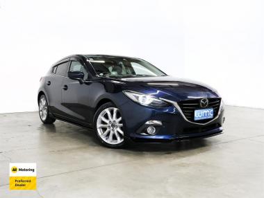 2014 Mazda Axela Sport 20S Touring 'Leather Packag