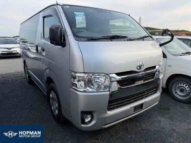 2020 Toyota Hiace Petrol 2.0 GL 5 door LWB 6AT