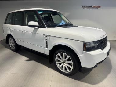 2013 LandRover Range Rover Vogue SE 4.4 TDV8 8 Spe