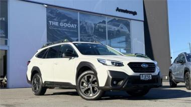 2022 Subaru Outback NZ NEW | Sport X 2.5P 4WD