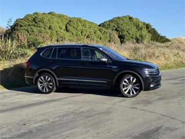 2018 Volkswagen Tiguan Allspace R-Line Bi Turbo