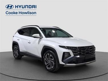2026 Hyundai Tucson Elite 2.0 2WD Series II NX4