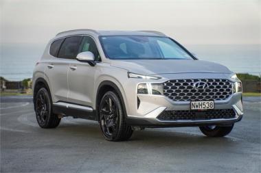2021 Hyundai Santa Fe Tm Elite 2.5P/4Wd