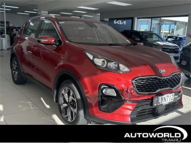 2019 Kia Sportage Urban Lx 2.0P/6At