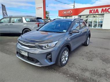 2021 Kia Stonic LX 1.4P/6AT