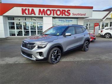 2024 Kia Seltos LX+2.0 PETROL IVT EX81AT