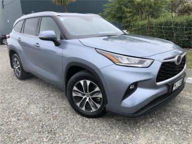 2022 Toyota Highlander Limited 3.5L Petrol Auto AW