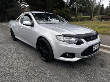 2014 Ford Falcon FG2 XR6 P/U AUTO