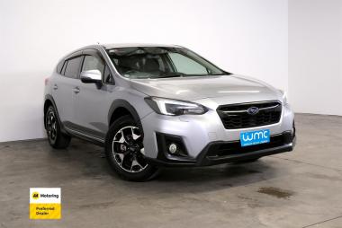 2017 Subaru XV 2.0I-L 4WD Eyesight