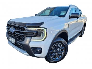 2022 Ford Ranger WILDTRAK 4WD 2.0L BI-TURBO