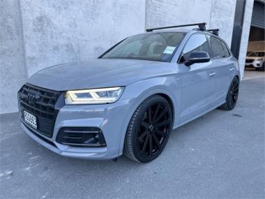 2019 Audi Q5