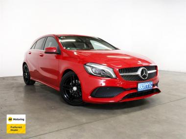 2017 MercedesBenz A 180 1.6lt Turbo AMG Sport 'Fac