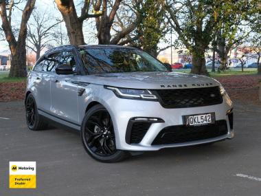 2017 LandRover Range Rover Velar SI6 P380 HSE 3.0P